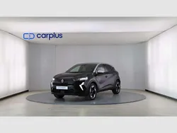 Negro Nuevo 2025 Renault Captur Techno SUV | 21.390 € (Precio justo)