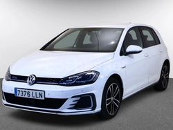 Blanco Usado 2020 VW Golf VIII GTE Berlina | 21.460 € (Precio justo)
