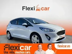 Blanco Usado 2019 Ford Fiesta Active Utilitario | 11.490 € (Precio justo)