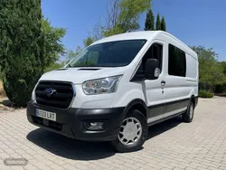 Blanco Usado 2022 Ford Transit Trend Van | 27.990 € (Caro)