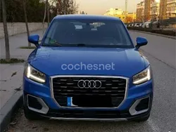 Azul Usado 2018 Audi Q2 Design SUV | 17.900 € (Precio justo)