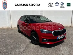 Rojo Nuevo 2024 Skoda Fabia Style Berlina | 20.490 € (Caro)