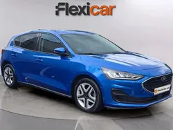 Azul Usado 2022 Ford Focus Active Berlina | 12.790 € (Buen precio)