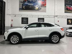 Blanco Usado 2020 Audi Q3 Sportback Advanced SUV | 25.500 € (Super precio)