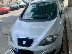 Gris / plata Usado 2014 Seat Altea Reference Monovolumen | 7600 € (Precio justo)