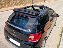 Negro Usado 2013 Citroën DS3 Cabriolet PureTech Descapotable | 6500 €