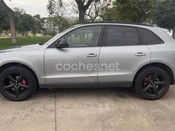 Gris / plata Usado 2010 Audi Q5 SUV | 9450 € (Un poco caro)