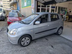 Gris Usado 2007 Kia Picanto Utilitario | 3990 € (Precio justo)