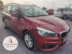 Granate Usado 2017 BMW 218 Familiar | 15.900 € (Caro)