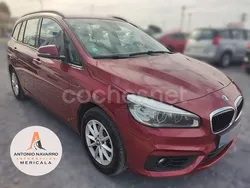 Granate Usado 2017 BMW 218 Familiar | 15.900 € (Caro)