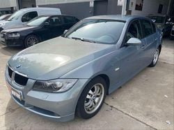 Gris / plata Usado 2008 BMW 320 Berlina | 10.490 € (Precio justo)