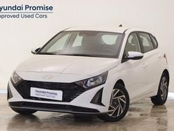 Otro Usado 2024 Hyundai i20 Berlina | 16.900 € (Buen precio)