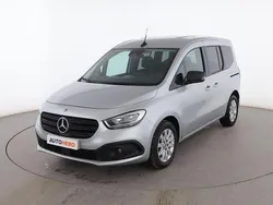 Plata Usado 2022 Mercedes Citan 113 Monovolumen | 23.299 €
