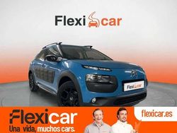 Azul Usado 2017 Citroën C4 Cactus Feel Utilitario | 8490 € (Precio justo)
