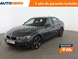 Gris Usado 2017 BMW 330e Sport Line Berlina | 21.499 € (Buen precio)