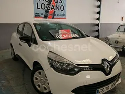 Blanco Usado 2016 Renault Clio IV Authentique Berlina | 6800 € (Precio justo)
