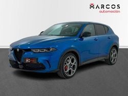 Azul Usado 2022 Alfa Romeo Tonale Edizione Speciale SUV | 24.900 € (Precio justo)