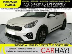 Blanco Usado 2020 Kia Niro SUV | 14.890 € (Precio justo)
