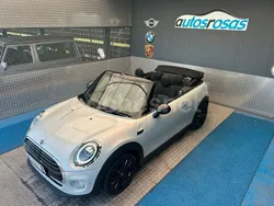 Blanco Usado 2018 Mini Cooper D Cabriolet Descapotable | 21.500 € (Caro)