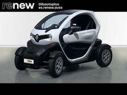 Blanco Usado 2023 Renault Twizy Life Utilitario | 9500 €