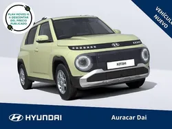 Amarillo Nuevo 2025 Hyundai Inster Utilitario | 26.100 € (Precio justo)
