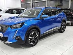 Azul Usado 2020 Peugeot 2008 Allure SUV | 18.900 € (Caro)