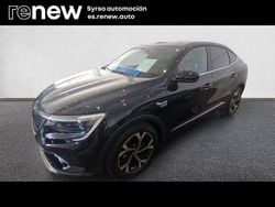 Gris Nuevo 2025 Renault Arkana Techno SUV | 26.500 € (Precio justo)