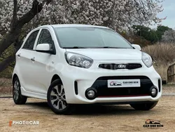 Usado 2017 Kia Picanto 4 Utilitario | 8650 € (Precio justo)