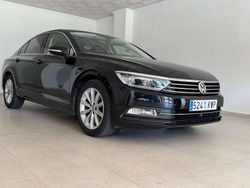 Negro Usado 2019 VW Passat Sportline Berlina | 13.950 € (Buen precio)