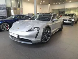 Plateado Usado 2023 Porsche Taycan 4S Cross Turismo Berlina | 95.900 € (Precio justo)