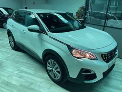 Blanco Usado 2019 Peugeot 3008 Active SUV | 13.499 € (Super precio)