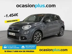 Gris Usado 2022 Fiat 500X Sport SUV | 16.000 € (Precio justo)