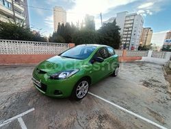 Verde Usado 2008 Mazda 2 Active Berlina | 5500 € (Precio justo)