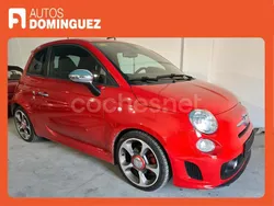 Rojo Usado 2013 Abarth 595 Competizione Utilitario | 11.900 € (Buen precio)