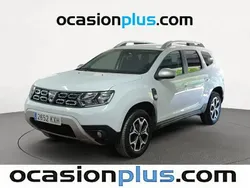 Blanco Usado 2019 Dacia Duster Prestige SUV | 13.628 € (Precio justo)