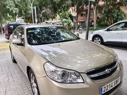 Beige Usado 2010 Chevrolet Epica Berlina | 5490 € (Precio justo)