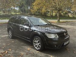 Negro Usado 2014 Fiat Freemont SUV | 10.000 € (Buen precio)