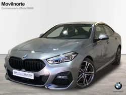 Gris Usado 2023 BMW 218 Comfort Edition Coupe | 36.895 € (Caro)