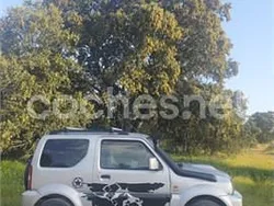 Gris / plata Usado 2007 Suzuki Jimny SUV | 5100 € (Buen precio)