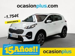 Blanco Usado 2018 Kia Sportage GT-Line SUV | 14.790 € (Buen precio)