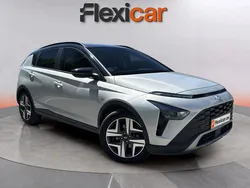 Gris Usado 2022 Hyundai Bayon SUV | 13.490 € (Precio justo)