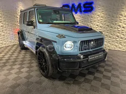 Azul Usado 2023 Mercedes G63 AMG SUV | 320.000 €