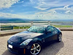 Negro Usado 2009 Nissan 350Z Pack Coupe | 28.500 € (Caro)