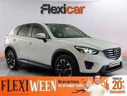 Blanco Usado 2017 Mazda CX-5 SUV | 16.990 € (Precio justo)