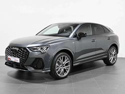 Gris / plata Usado 2024 Audi Q3 Sportback SUV | 44.700 € (Un poco caro)