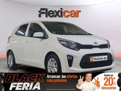 Blanco Usado 2020 Kia Picanto Utilitario | 9490 € (Precio justo)