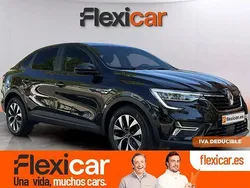 Azul Usado 2023 Renault Arkana Evolution SUV | 21.990 € (Buen precio)