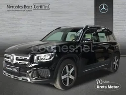 Negro Usado 2020 Mercedes GLB200 SUV | 36.900 € (Caro)