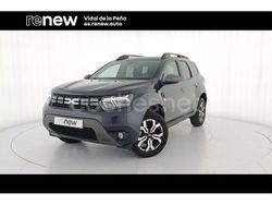 Gris / plata Usado 2024 Dacia Duster Journey SUV | 22.490 € (Precio justo)