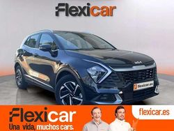 Gris Usado 2022 Kia Sportage SUV | 24.490 € (Buen precio)